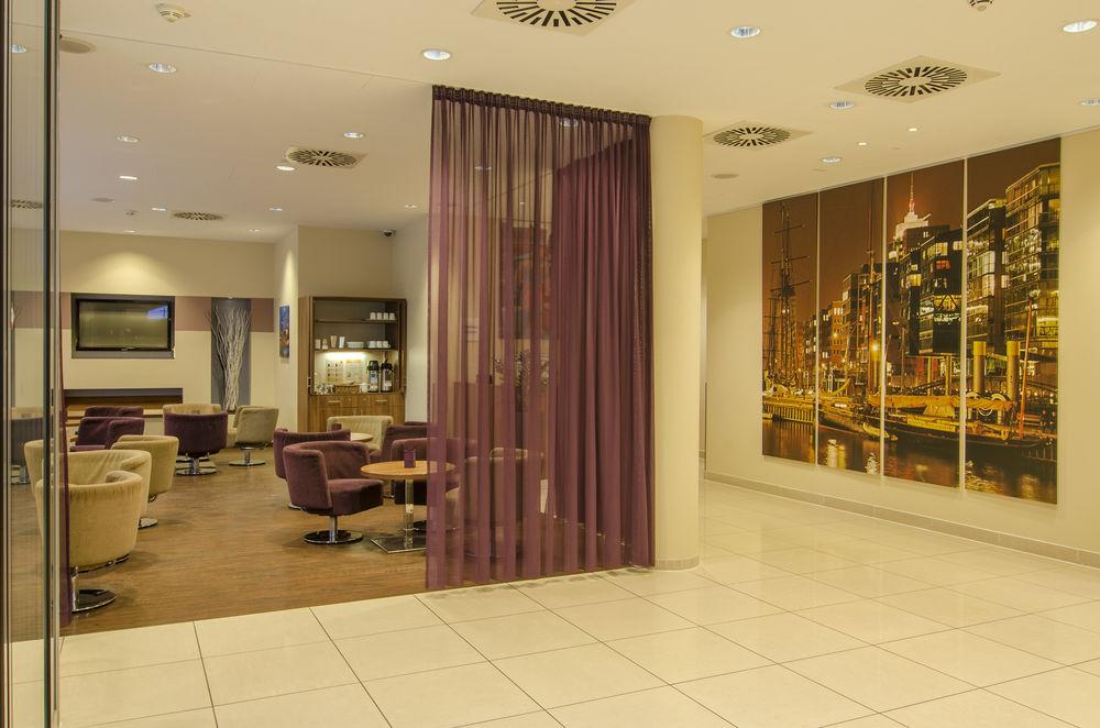 Holiday Inn Express Hamburg - St. Pauli-Messe Exterior foto