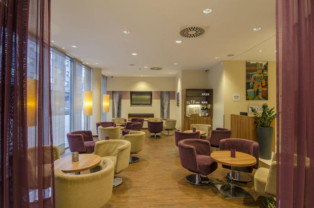 Holiday Inn Express Hamburg - St. Pauli-Messe Exterior foto